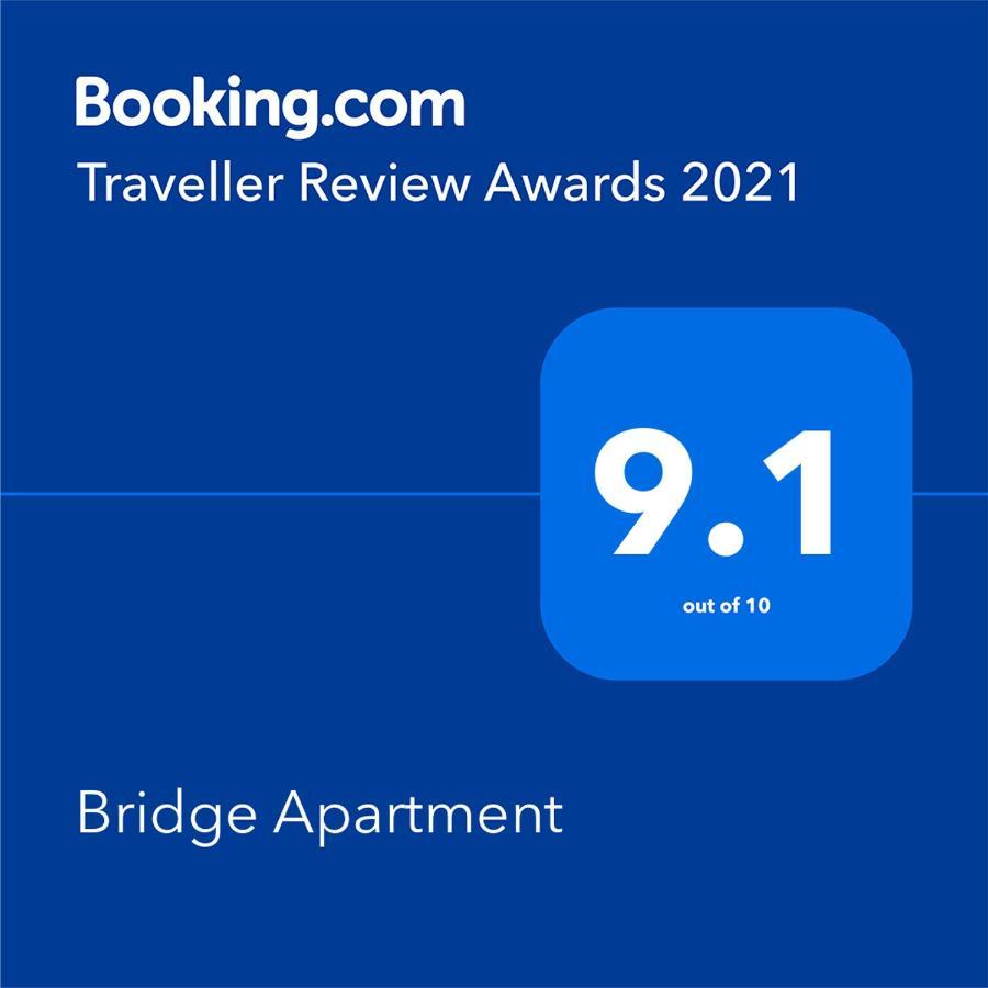 Bridge Apartment Ostrzyhom Zewnętrze zdjęcie