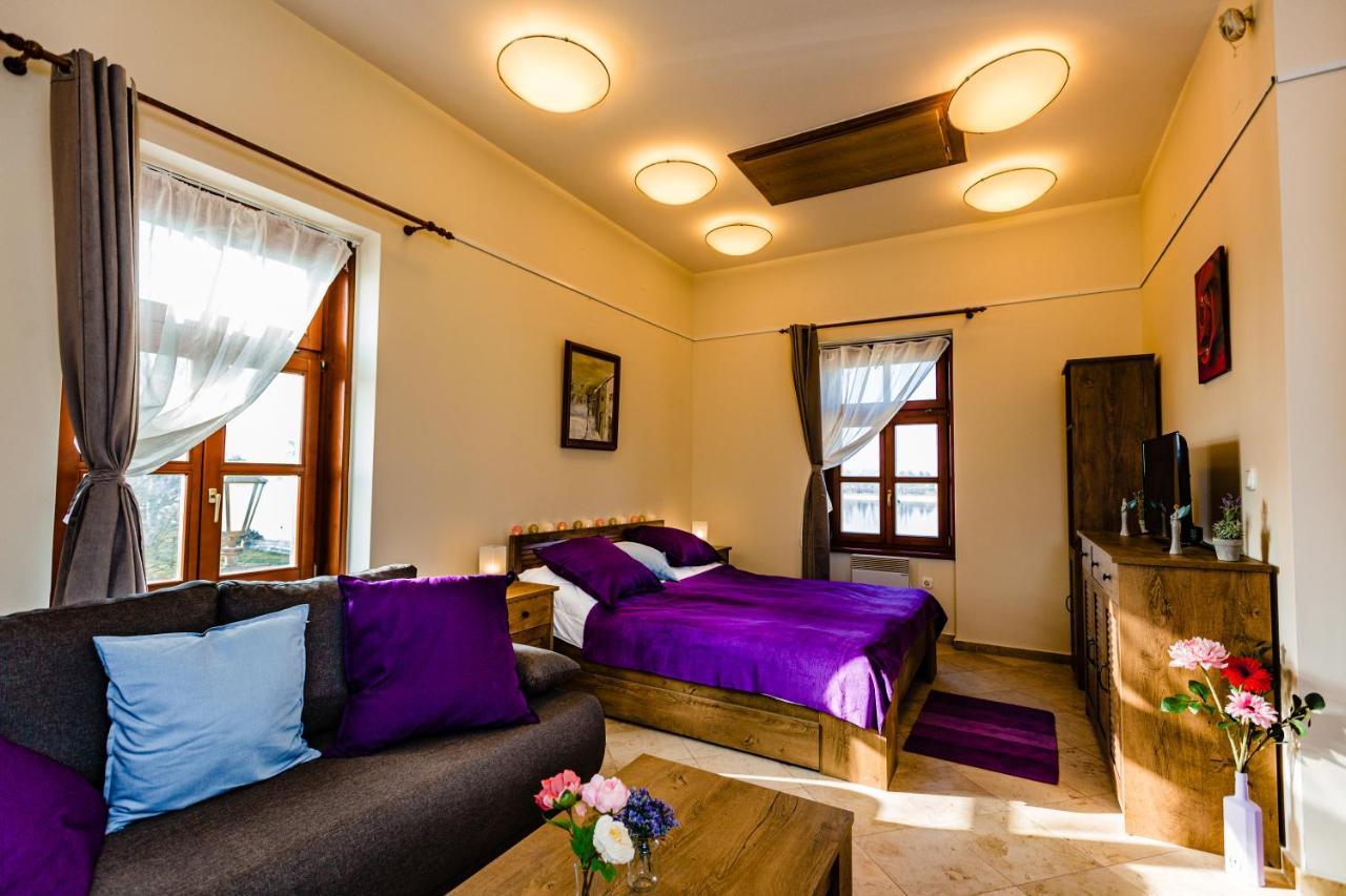 Bridge Apartment Ostrzyhom Zewnętrze zdjęcie