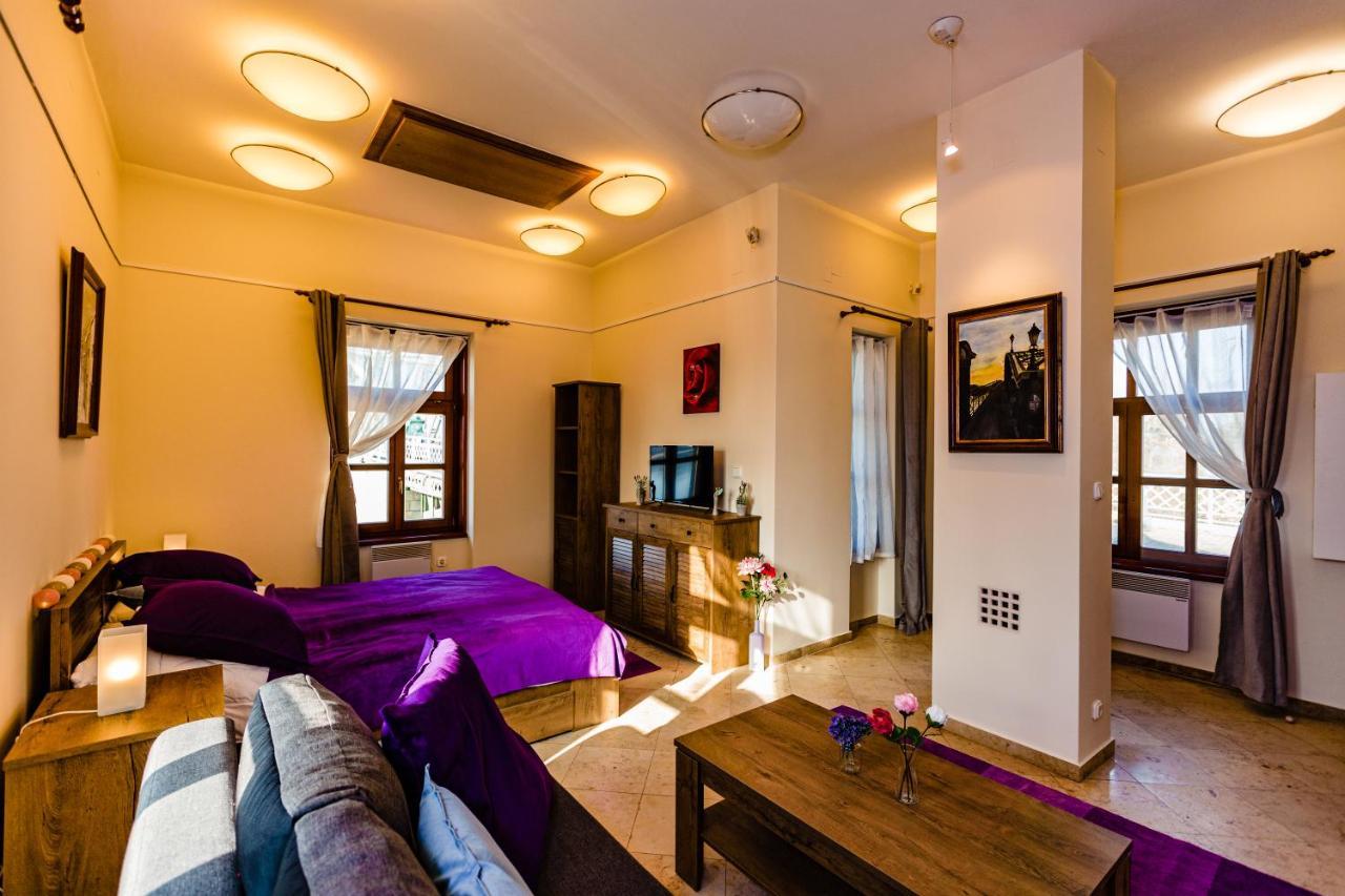 Bridge Apartment Ostrzyhom Zewnętrze zdjęcie