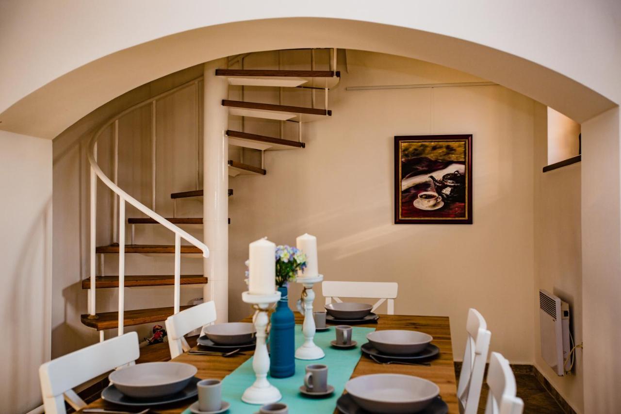 Bridge Apartment Ostrzyhom Zewnętrze zdjęcie