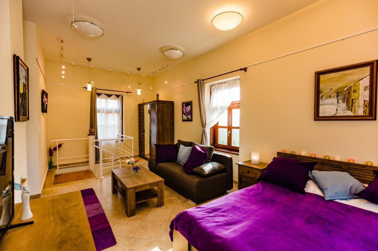Bridge Apartment Ostrzyhom Zewnętrze zdjęcie