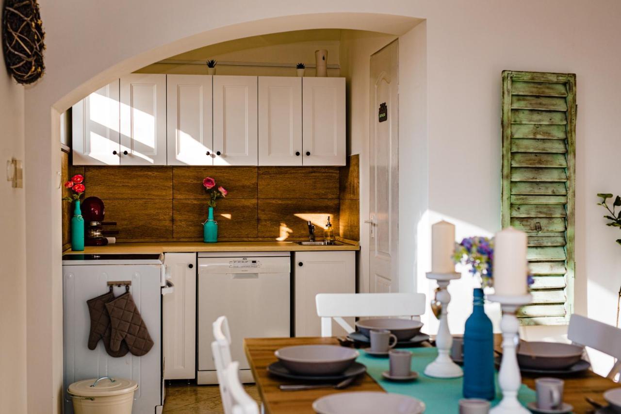 Bridge Apartment Ostrzyhom Zewnętrze zdjęcie