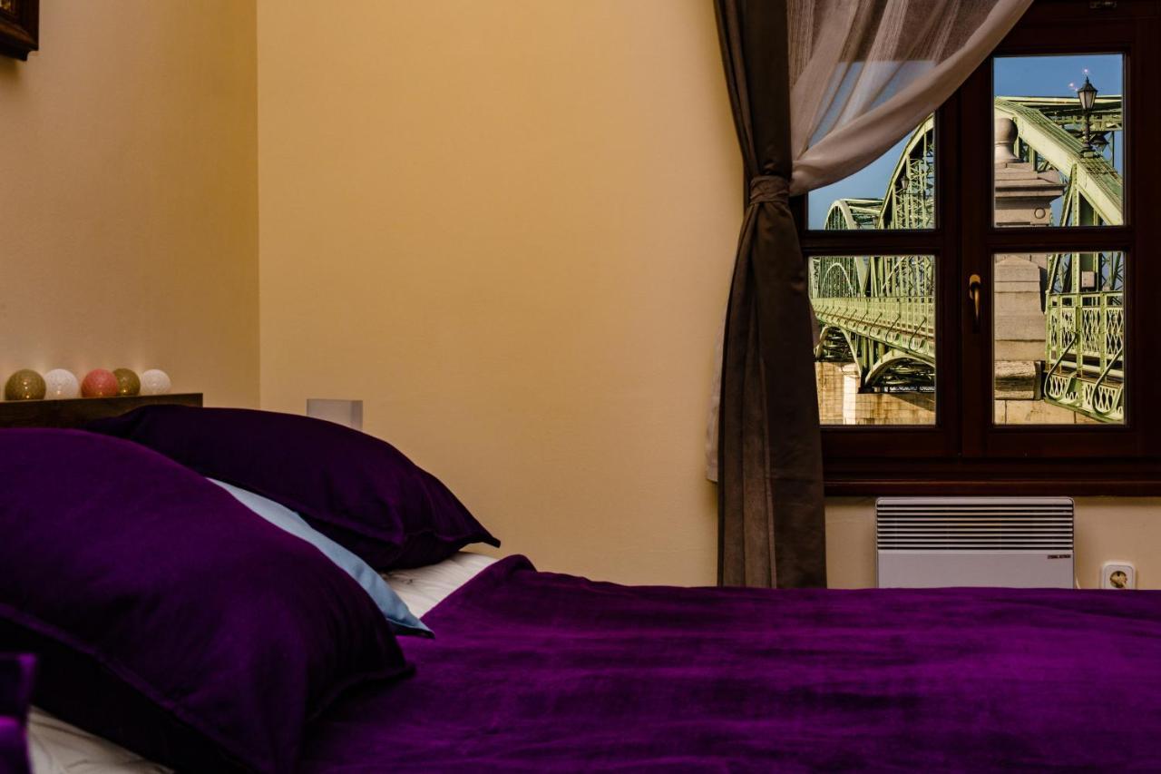 Bridge Apartment Ostrzyhom Zewnętrze zdjęcie