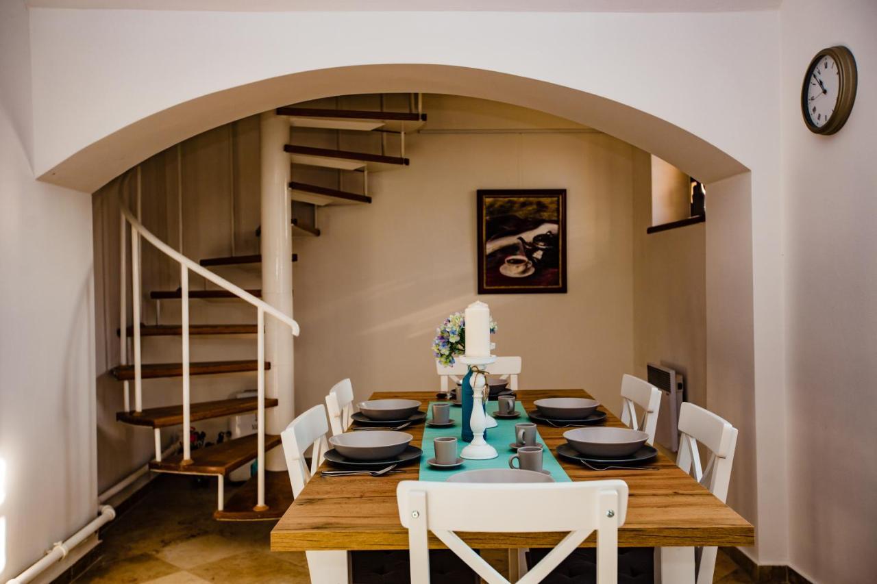 Bridge Apartment Ostrzyhom Zewnętrze zdjęcie