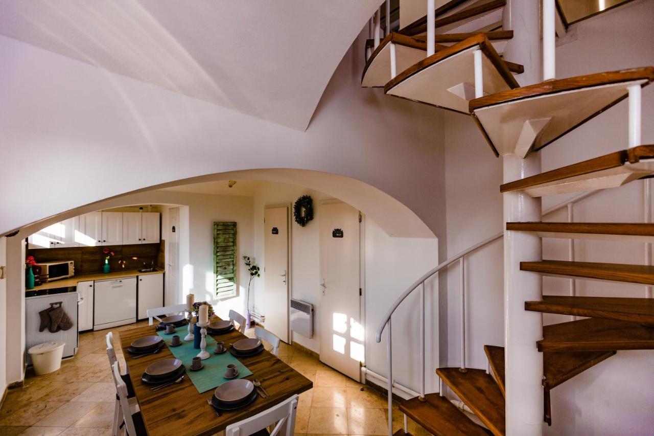 Bridge Apartment Ostrzyhom Zewnętrze zdjęcie